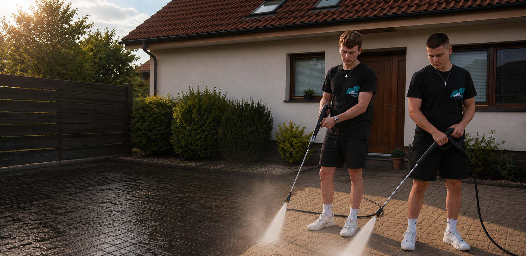 PM cleaning pozadí