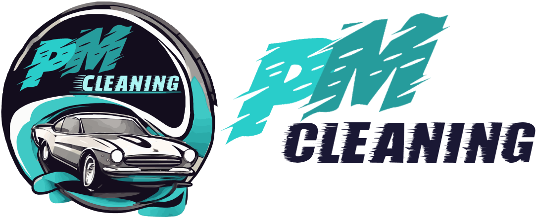 PM cleaning logo